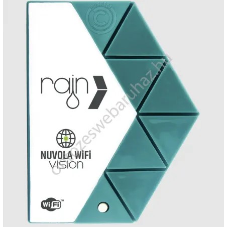 Nuvola Wifi-Bluetooth vision