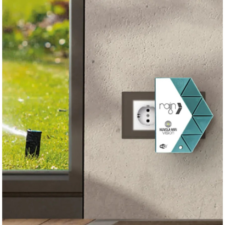 Nuvola Wifi-Bluetooth vision