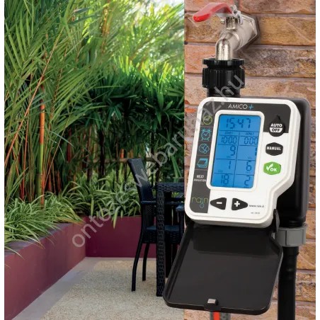 RAIN AMICO+ 1 zónás csapra szerelhető vezérlő