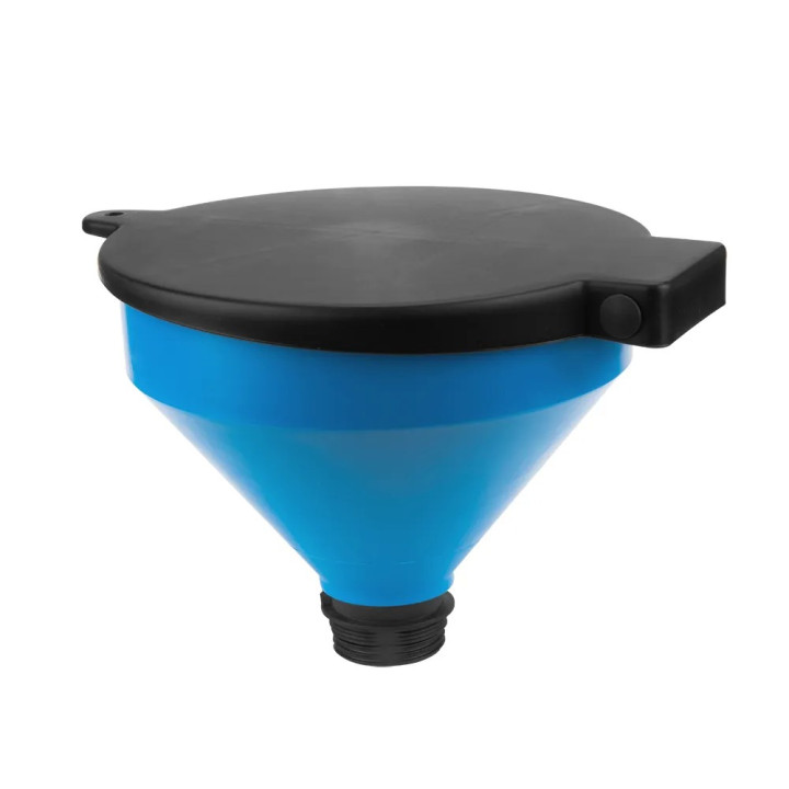 IBC feltöltő tölcsér 2" KM csatlakozással