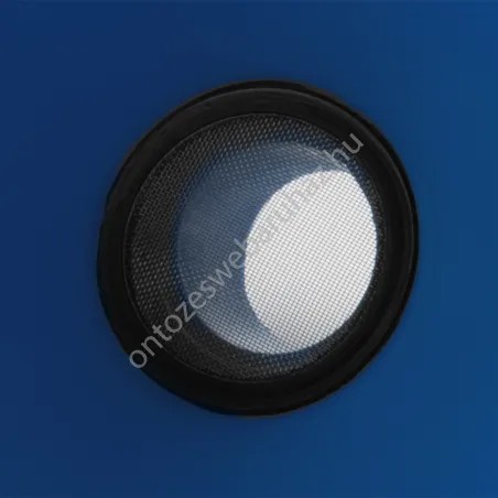 IBC feltöltő tölcsér 2" KM csatlakozással