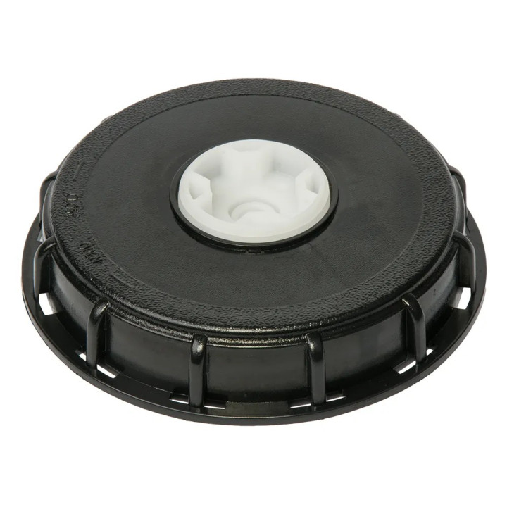 IBC tartály zárófedél 155mm szellőztetés és töltéshez (IBCP-4)