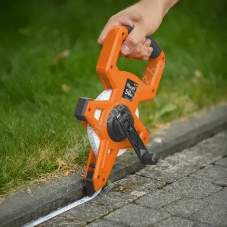 Karos üvegszálas mérőszalag 50 méteres 3 x spid