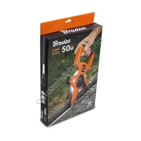 Karos üvegszálas mérőszalag 50 méteres 3 x spid