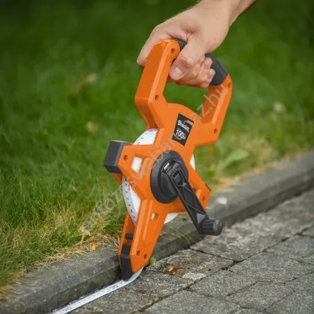 Karos üvegszálas mérőszalag 100 méteres 3 x spid