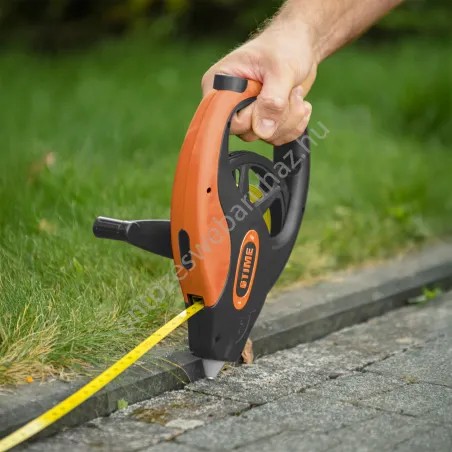 Acél mérőszalag 30 méteres 6 x spid