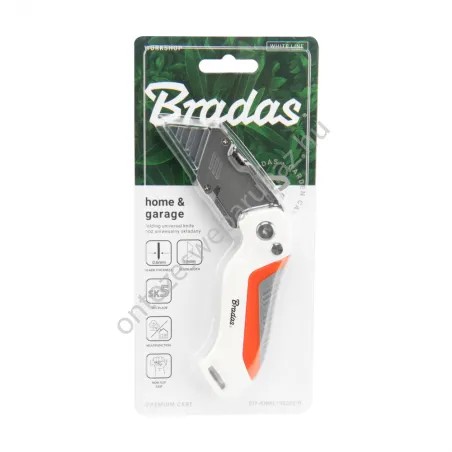 Összecsukhatós tapétavágó kés 19mm (DIY-KNWL190203/B)