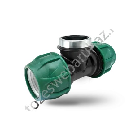 KPE MPE T idom 25 x 1 x 25  Tok-BM-Tok 10 bar