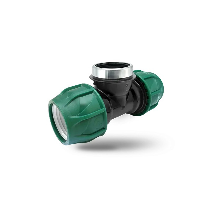 KPE MPE T idom 50 x 5/4" x 50  Tok-BM-Tok 10 bar