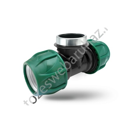 KPE MPE T idom 50 x 5/4" x 50  Tok-BM-Tok 10 bar