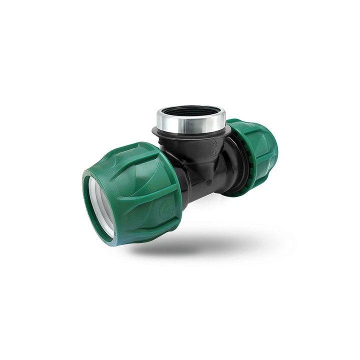 KPE MPE T idom 63 x 1" x 63  Tok-BM-Tok 10 bar