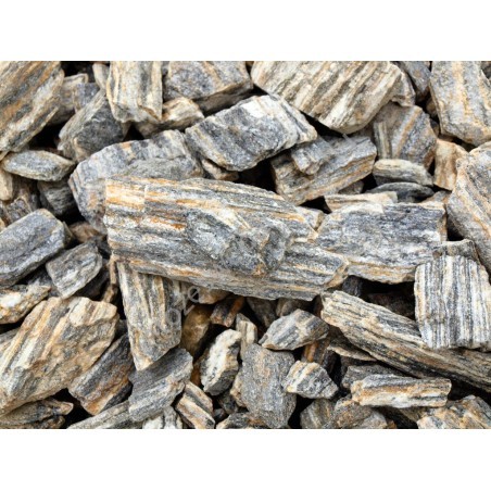 Díszítő kő Kőkéreg 32/63mm