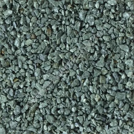 Bazalt zúzalék 4/8mm zöld