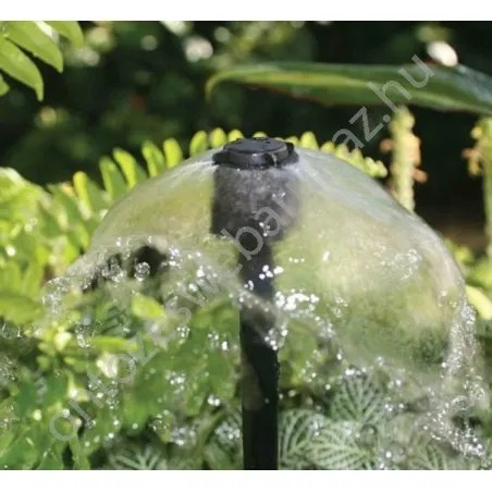 Bokor öntöző tüske szabályozható 0-100 l/h