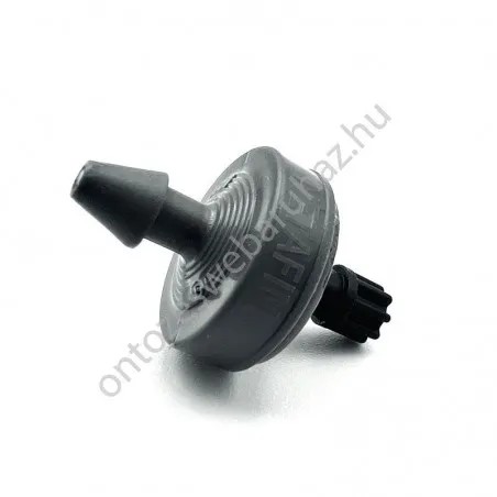 Netafim PCJ LCNL 4L/h nyomáskompenzált, öntisztító csepegtető gomba körmös