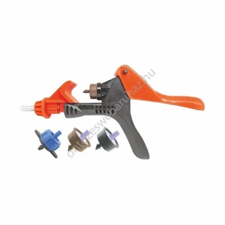 Karos benyomó fogó körmös csepegtető gombákhoz