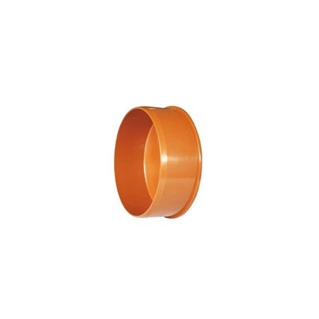 Csatorna végelzáró dugó KG 110