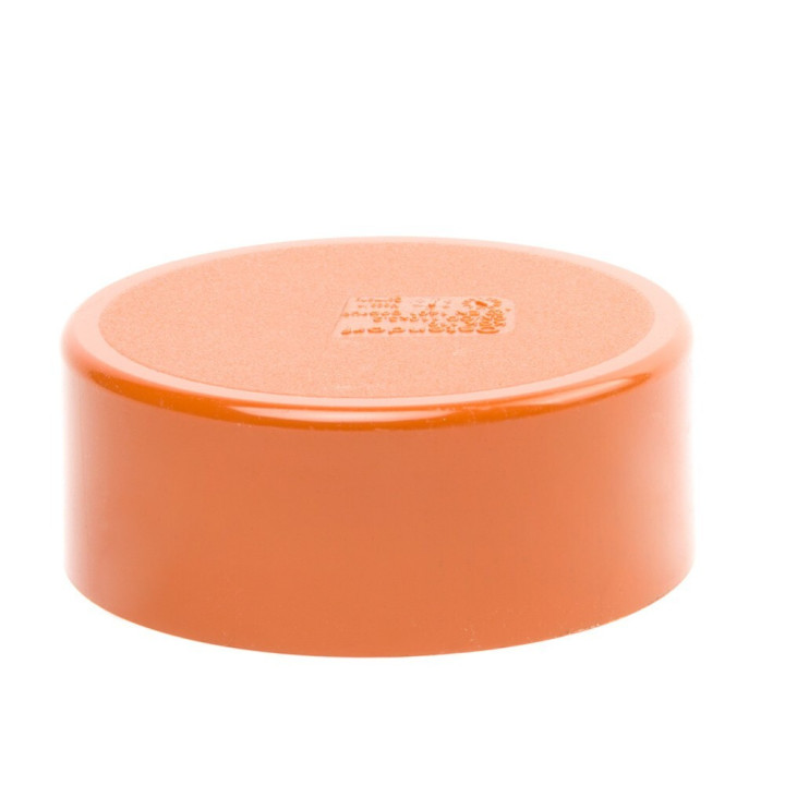 Csatorna végelzáró kupak KG 110