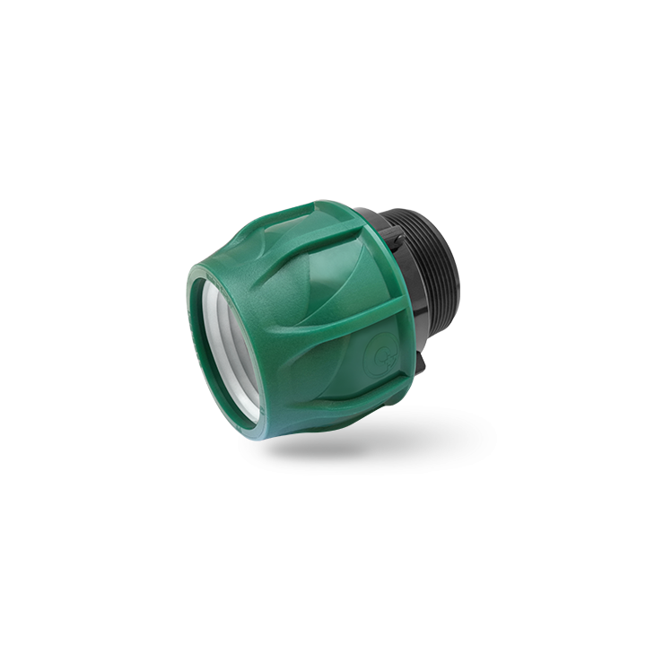 MPE átmenet 32 x 3/4" tok x KM 10 bar