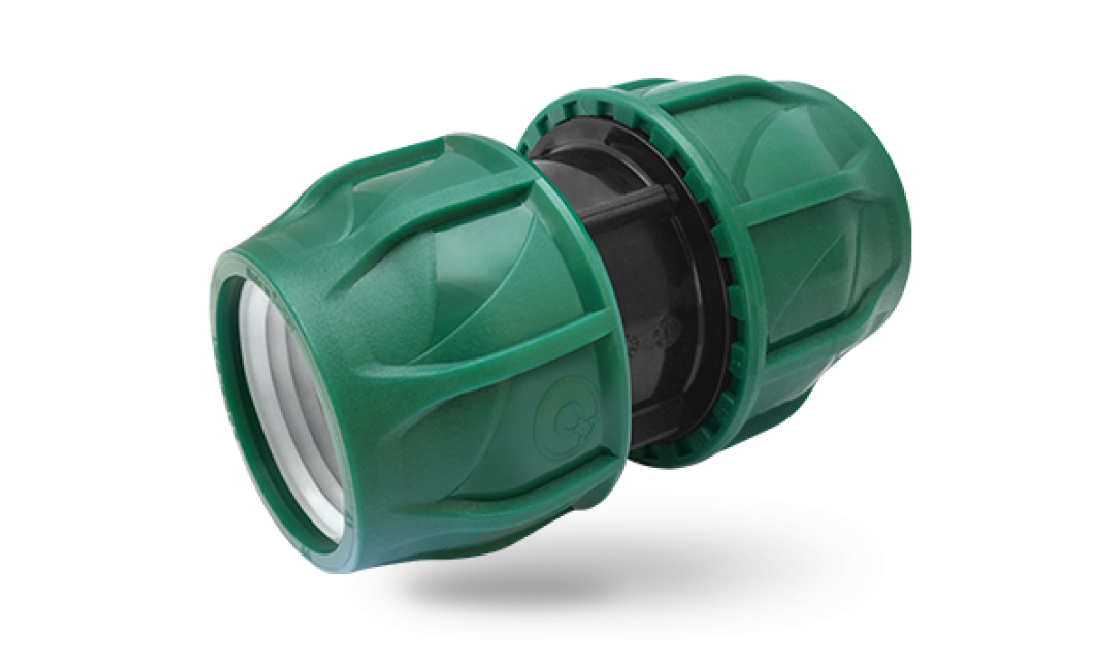 KPE MPE toldó 63 x 63 10 bar