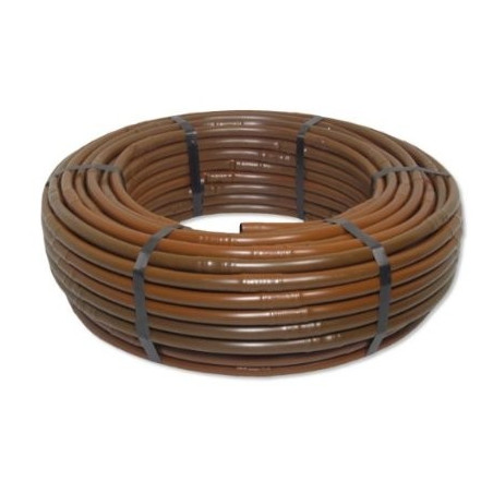 Garden barna csepegtető cső DN20 mm 33 cm 3,4 L / h ( 25 m / tek )