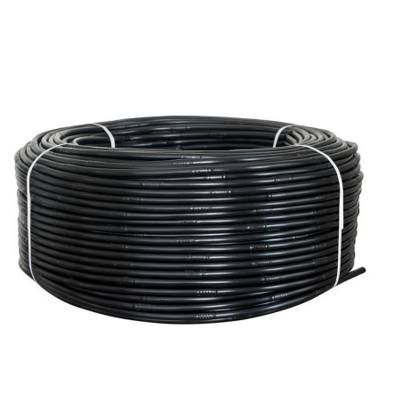 PC csepegtető cső Dynomac PC DN 16 mm 20 cm, 2 l/h, 50 m nyomás kompenzált ( föld alá is fektethető )