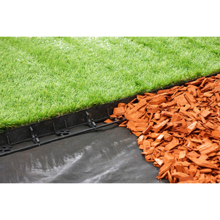 Geotextília 150 g 1 x 50m fekete (akár 288Ft/m2 áron)