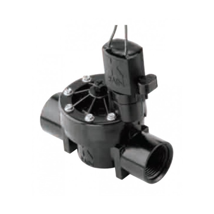 K-Rain Pro 150 - 6/4" BB mágnesszelep vízmennyiség szabályzóval