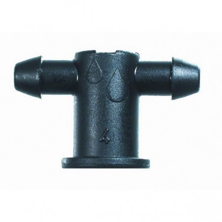 Netafim csepegtető elosztó 2-es