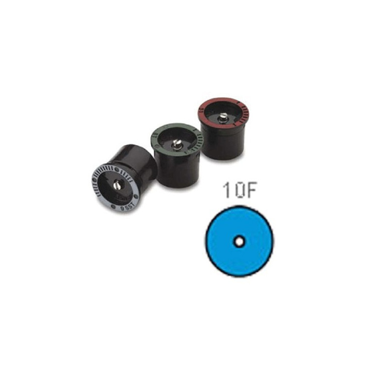 Rain Bird MPR 10F fix fúvóka (3.1m, 360 fokos, kék)