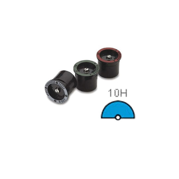 Rain Bird MPR 10H fix fúvóka (3.1m, 180 fokos, kék)