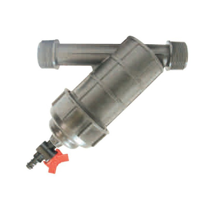 PP acélhálós szűrőbetét 6/4"-3387