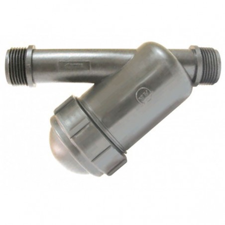 PP lamellás szűrő 3/4" small disk 33730122