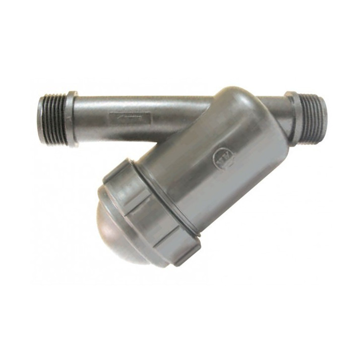 PP lamellás szűrő 3/4" small disk 33730122