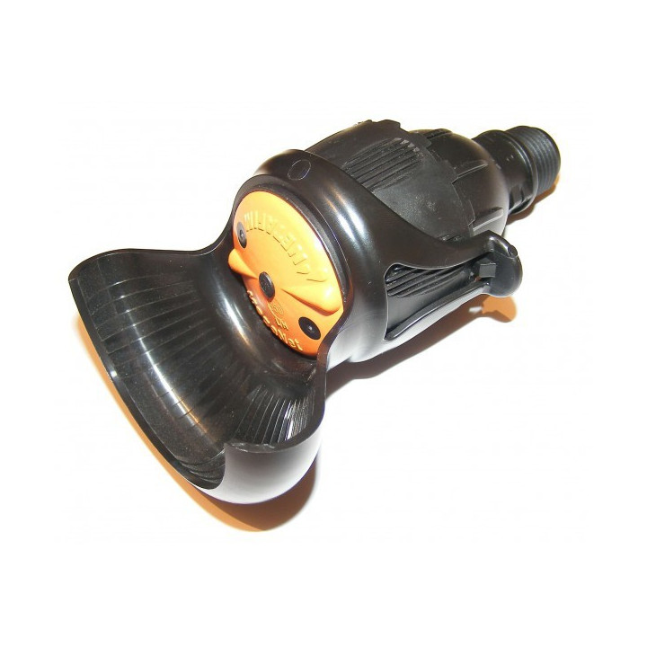 Netafim 180 fokos sugárterelő MegaNet mikro szórófejhez