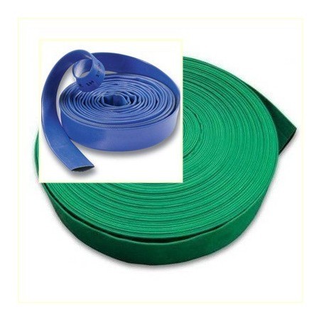 LayFlat tömlő 2" (SKY) 6bar 100m/tek