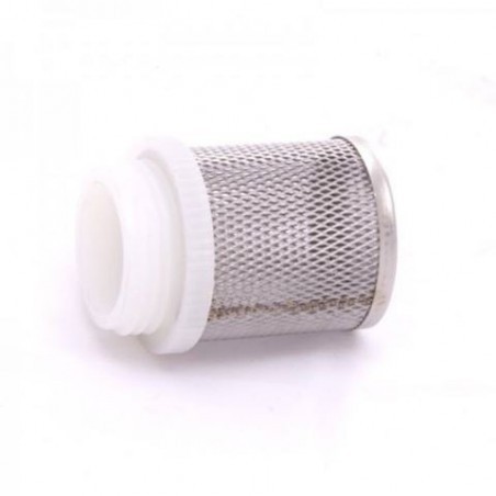 Szűrőkosár visszacsapóhoz 3"