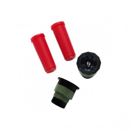 Toro 570 MPR fix fúvóka 10-T (R 3m, 120 fokos, kék)