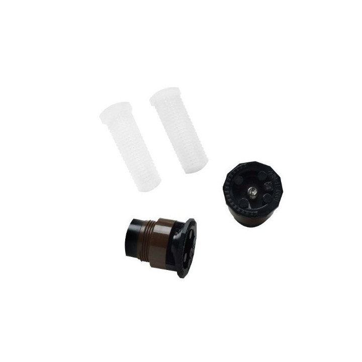 Toro 570 MPR fix fúvóka 15-T (R 4.6m, 120 fokos, fekete)