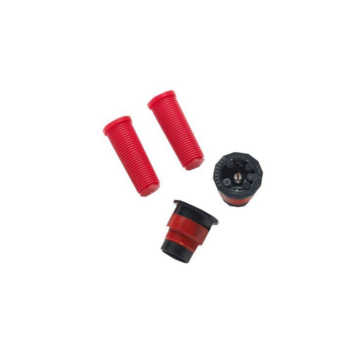 Toro 570 MPR fix fúvóka 8-T (R 2.4m, 120 fokos, zöld)