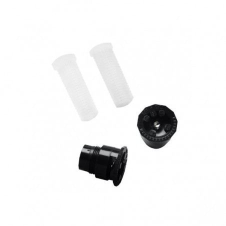 Toro 570 MPR fix fúvóka 15-T (R 4.6m, 120 fokos, fekete)