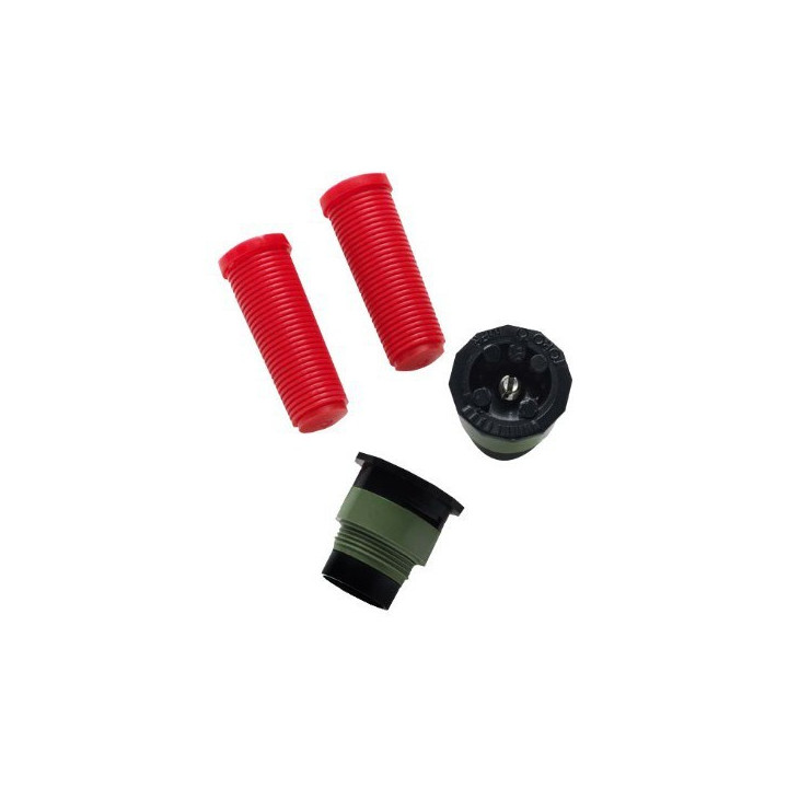 Toro 570 MPR fix fúvóka 10-T (R 3m, 120 fokos, kék)