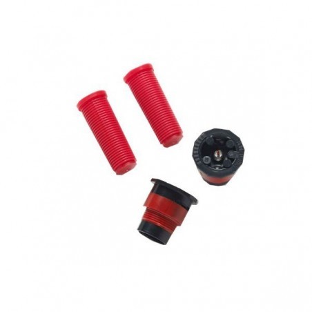 Toro 570 MPR fix fúvóka 8-T (R 2.4m, 120 fokos, zöld)