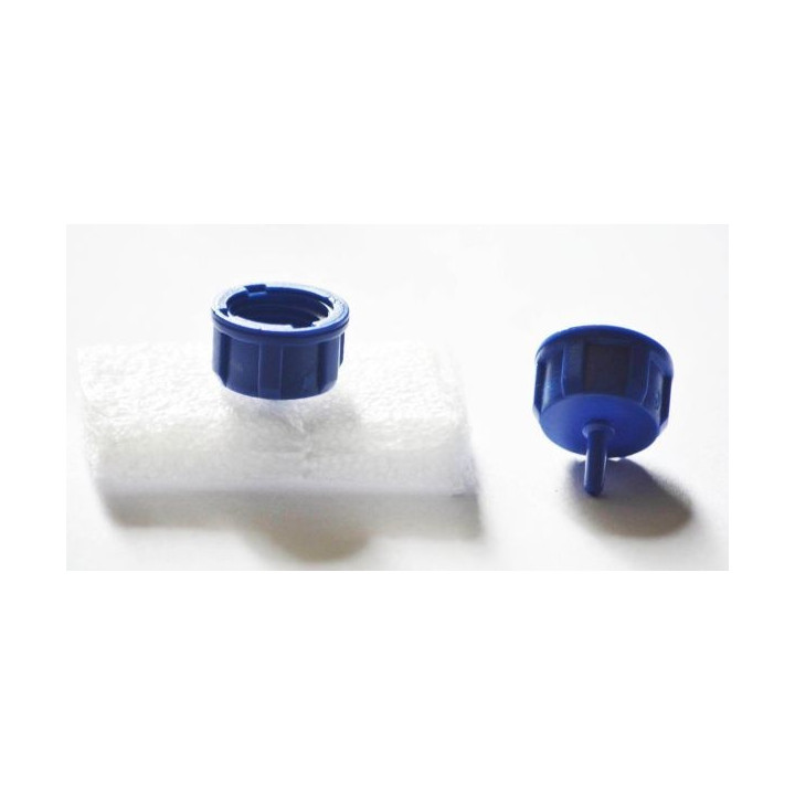 Nyomásmérő tű 1/4" belső menettel