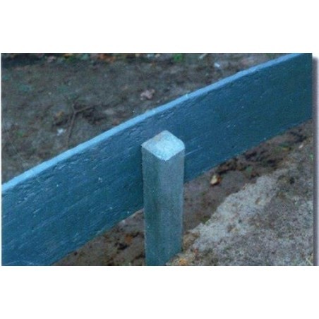 ECOLAT-TÓPEREM 14cmx0,7cm (25m tekercs) tó és ágyásszegély