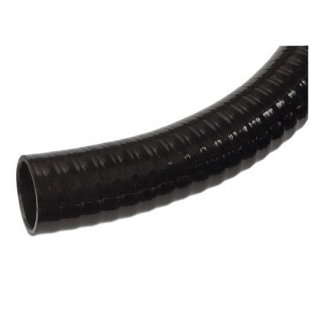 Spiráltömlő bordás tömlő Extra Pvc 25mm/méter