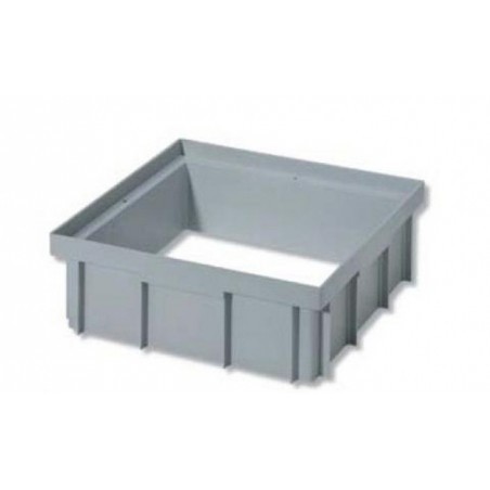 Magasító modul 30x30cmx13cm