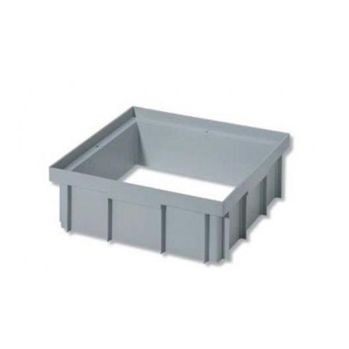 Magasító modul 30x30cmx13cm