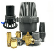 Visszacsapó szelepek, lábszelepek, fagycsapok