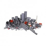 PVC ragasztható,       idomok, csapok,csövek